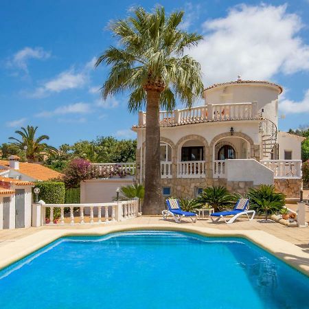 Villa Villa Germanna By Interhome デニア エクステリア 写真