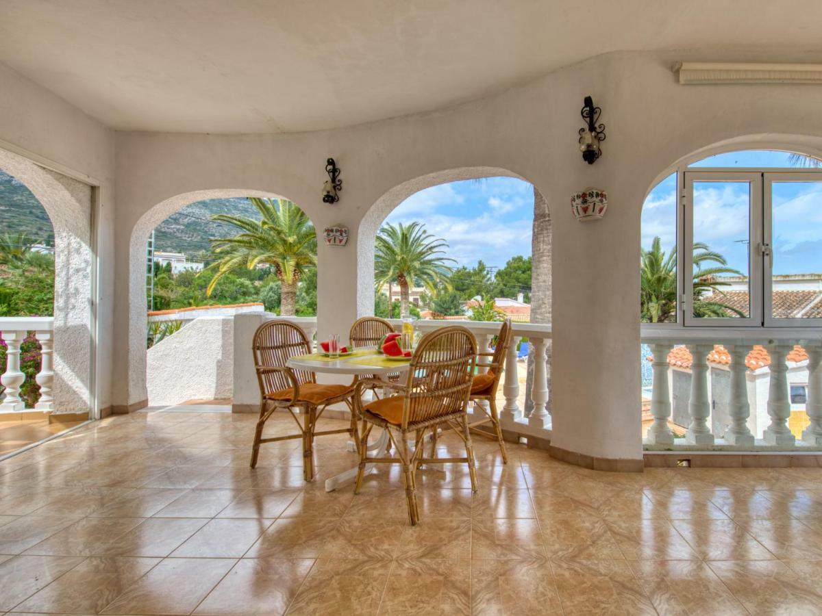 Villa Villa Germanna By Interhome デニア エクステリア 写真