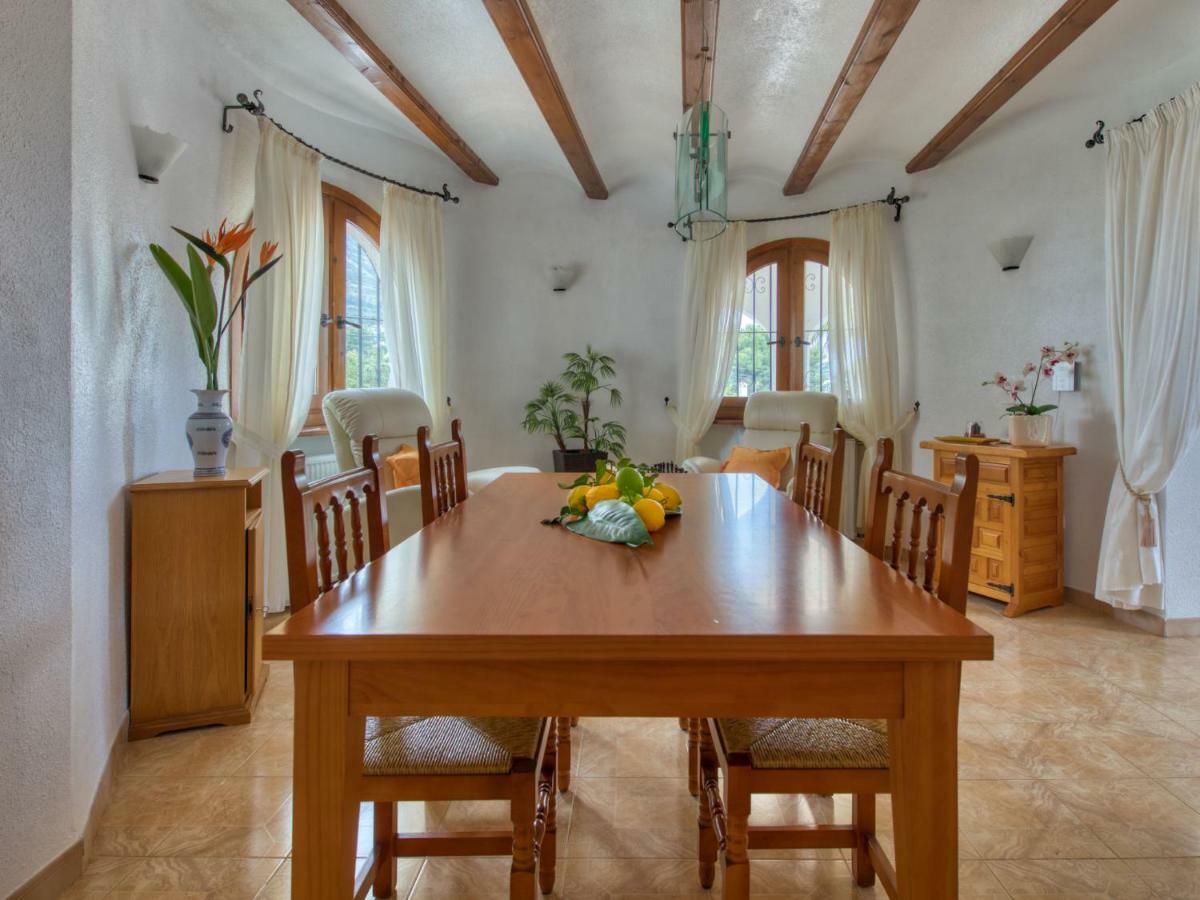 Villa Villa Germanna By Interhome デニア エクステリア 写真