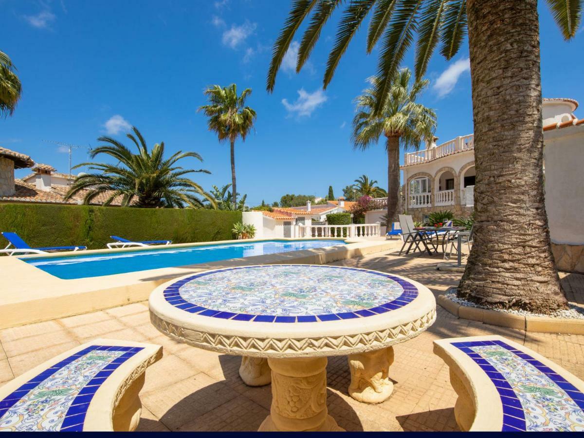 Villa Villa Germanna By Interhome デニア エクステリア 写真