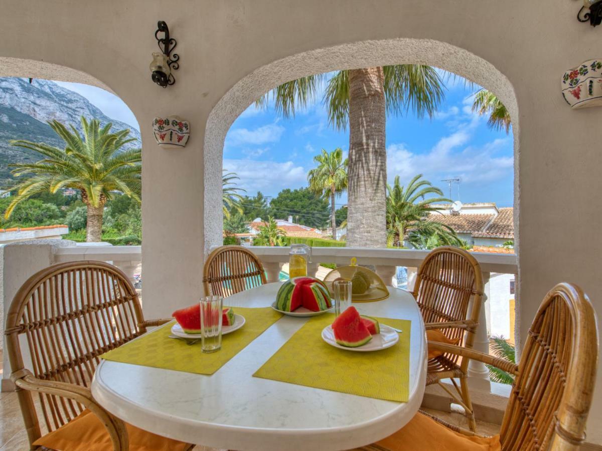 Villa Villa Germanna By Interhome デニア エクステリア 写真