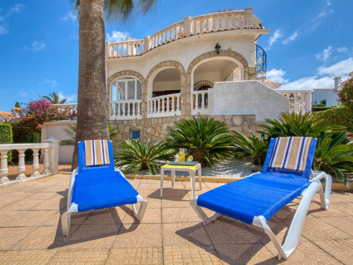 Villa Villa Germanna By Interhome デニア エクステリア 写真
