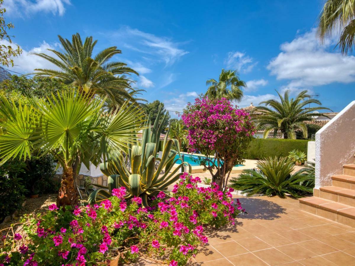 Villa Villa Germanna By Interhome デニア エクステリア 写真