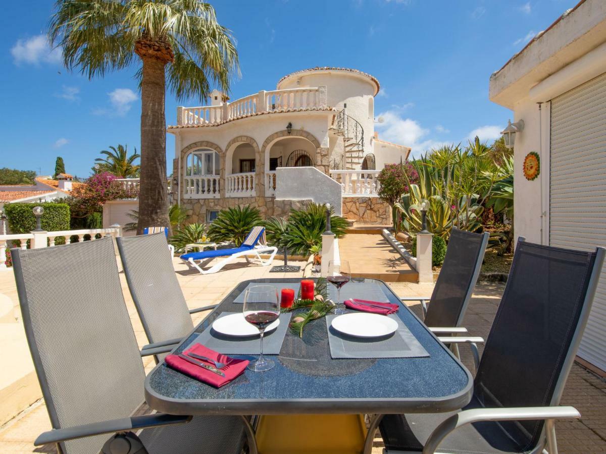 Villa Villa Germanna By Interhome デニア エクステリア 写真